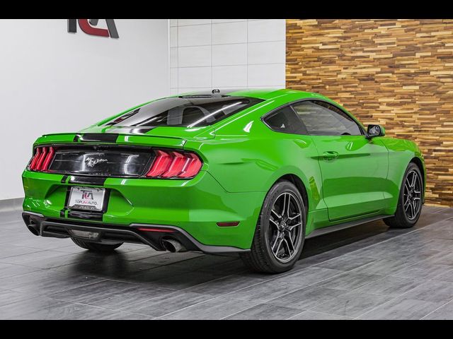 2019 Ford Mustang EcoBoost Premium