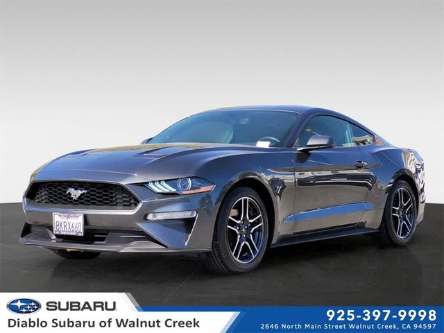 2019 Ford Mustang EcoBoost Premium