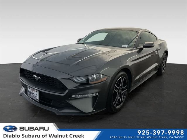 2019 Ford Mustang EcoBoost Premium