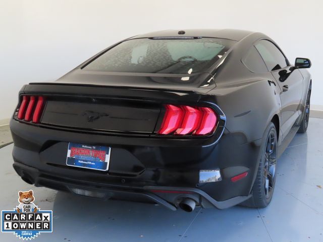 2019 Ford Mustang EcoBoost Premium