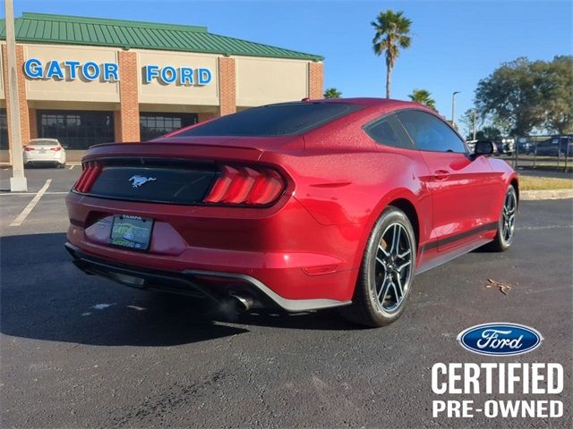 2019 Ford Mustang EcoBoost Premium