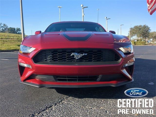 2019 Ford Mustang EcoBoost Premium