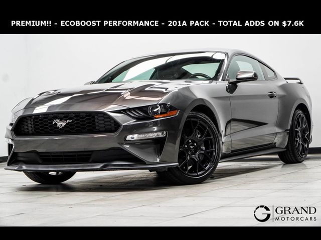 2019 Ford Mustang EcoBoost Premium