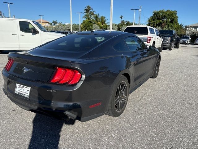 2019 Ford Mustang EcoBoost Premium