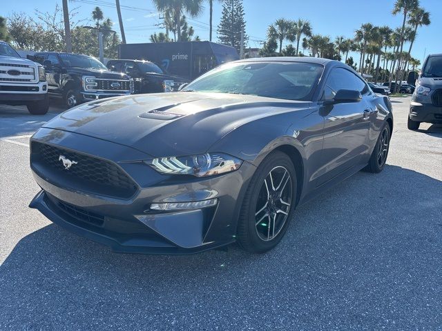 2019 Ford Mustang EcoBoost Premium