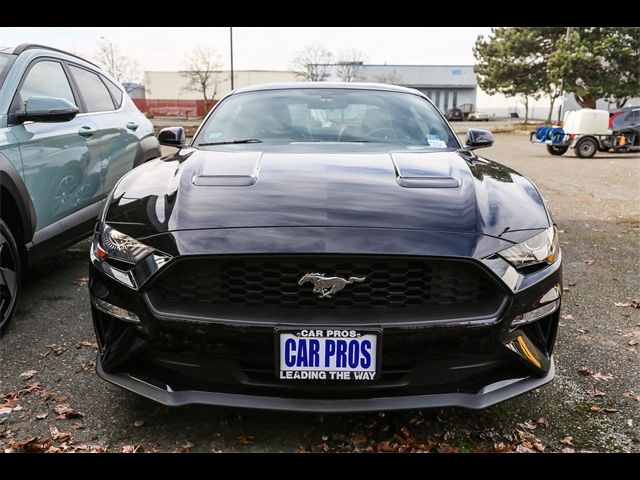 2019 Ford Mustang EcoBoost Premium