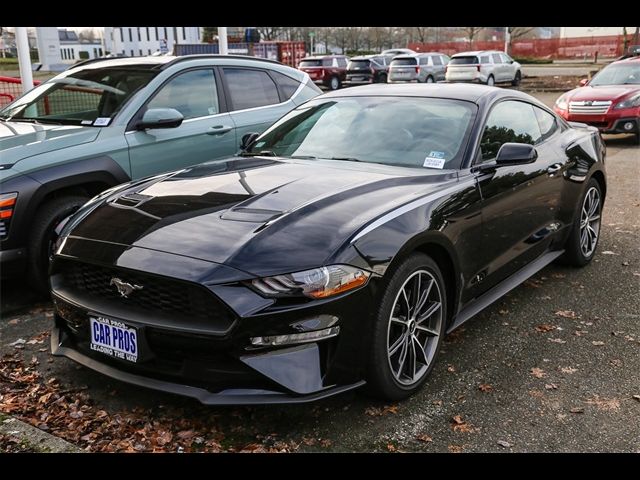 2019 Ford Mustang EcoBoost Premium