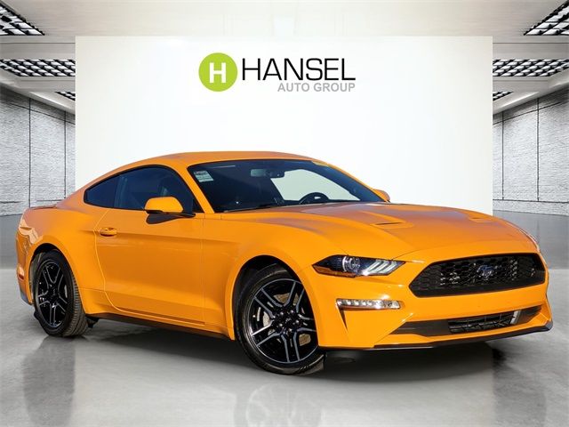 2019 Ford Mustang EcoBoost Premium