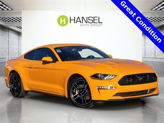 2019 Ford Mustang EcoBoost Premium