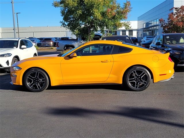 2019 Ford Mustang EcoBoost Premium