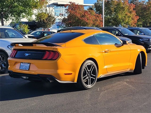 2019 Ford Mustang EcoBoost Premium