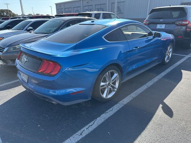2019 Ford Mustang EcoBoost Premium
