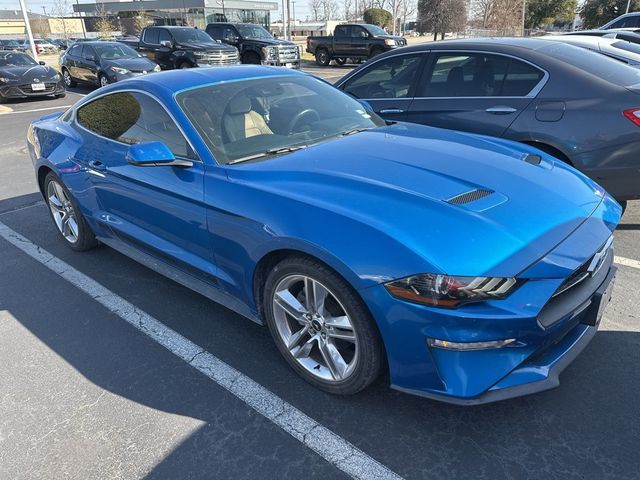 2019 Ford Mustang EcoBoost Premium