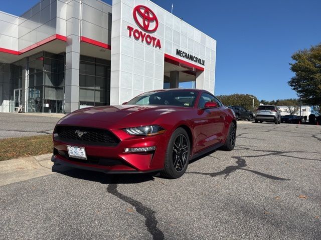 2019 Ford Mustang EcoBoost Premium