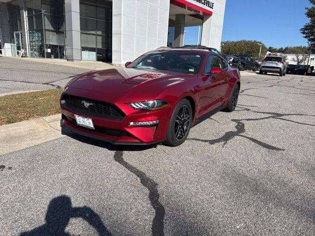 2019 Ford Mustang EcoBoost Premium