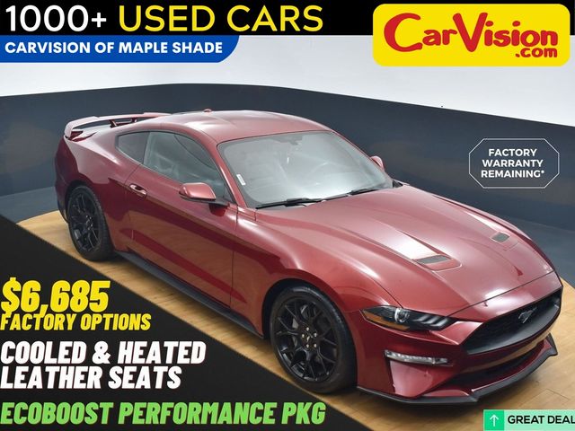 2019 Ford Mustang EcoBoost Premium