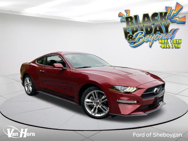 2019 Ford Mustang EcoBoost Premium