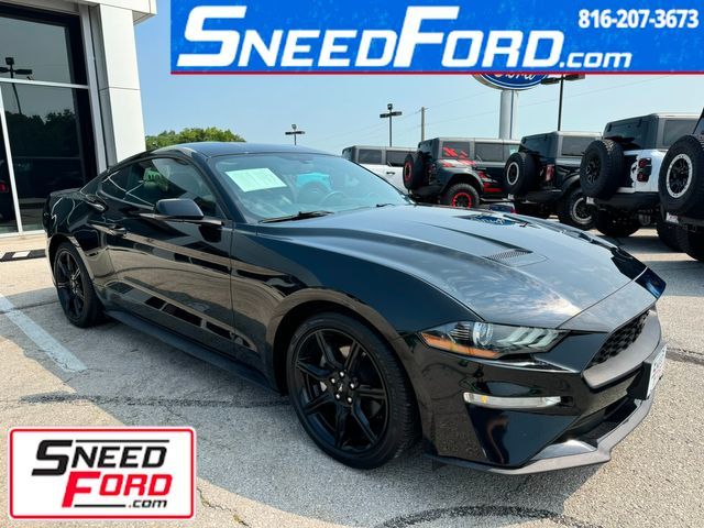 2019 Ford Mustang EcoBoost Premium