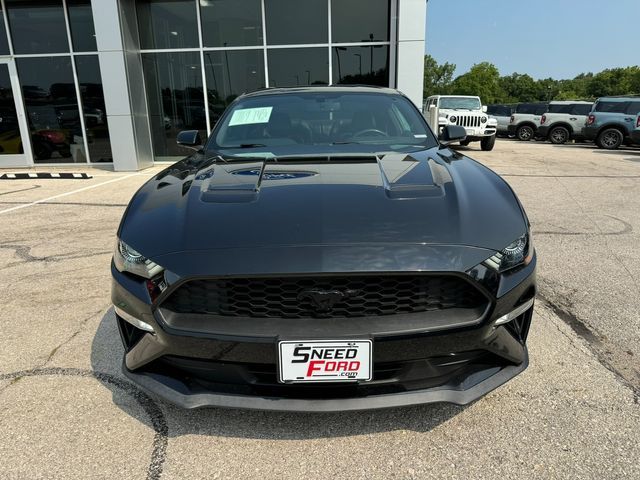 2019 Ford Mustang EcoBoost Premium