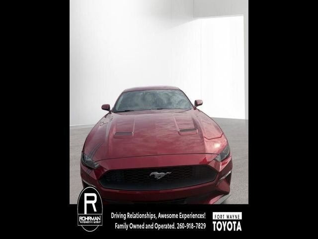 2019 Ford Mustang EcoBoost Premium