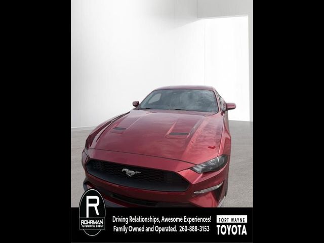 2019 Ford Mustang EcoBoost Premium