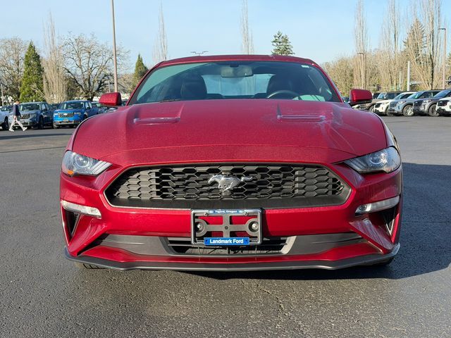 2019 Ford Mustang EcoBoost Premium