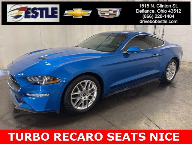 2019 Ford Mustang EcoBoost Premium