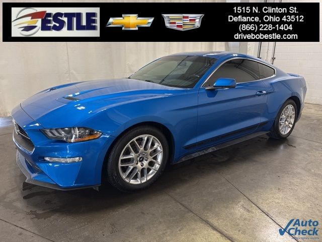 2019 Ford Mustang EcoBoost Premium