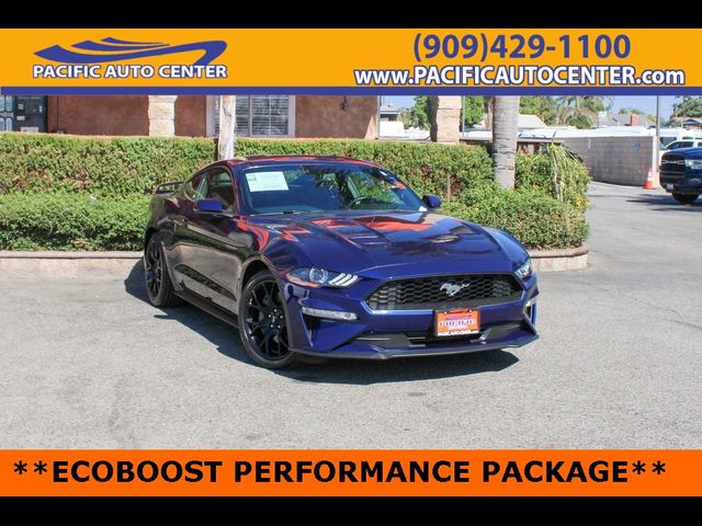 2019 Ford Mustang EcoBoost Premium