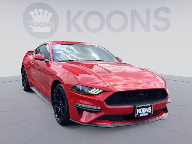 2019 Ford Mustang EcoBoost Premium