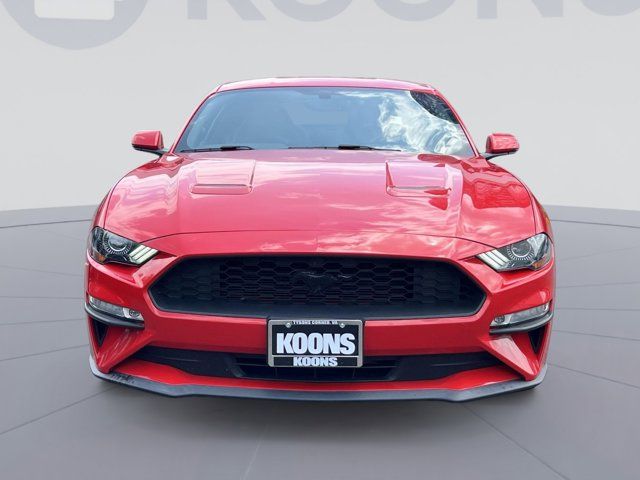 2019 Ford Mustang EcoBoost Premium