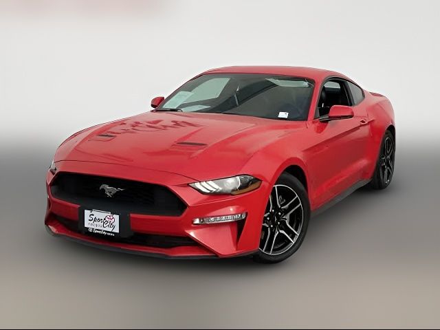 2019 Ford Mustang EcoBoost Premium