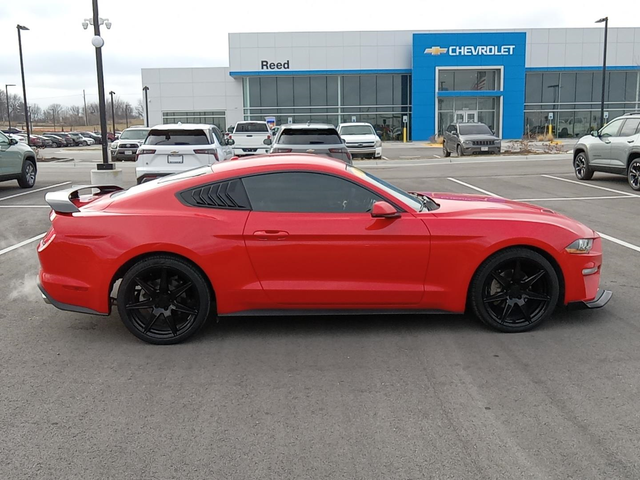 2019 Ford Mustang EcoBoost Premium