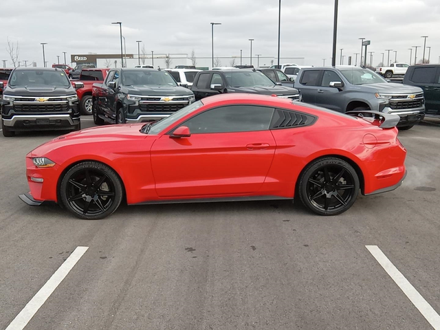 2019 Ford Mustang EcoBoost Premium