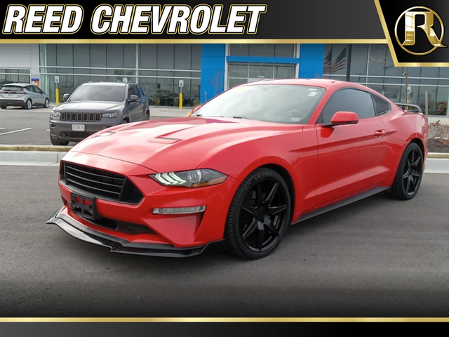 2019 Ford Mustang EcoBoost Premium