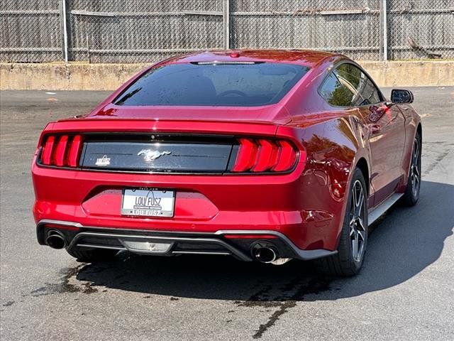 2019 Ford Mustang EcoBoost Premium