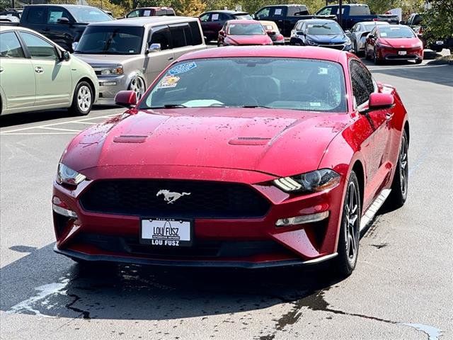 2019 Ford Mustang EcoBoost Premium