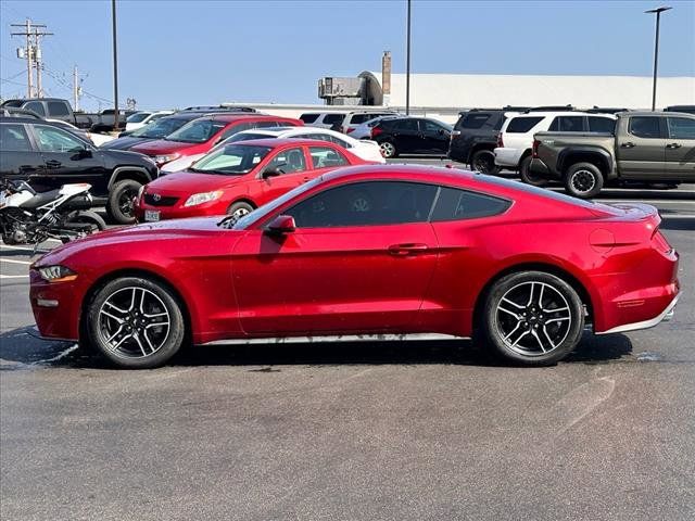 2019 Ford Mustang EcoBoost Premium