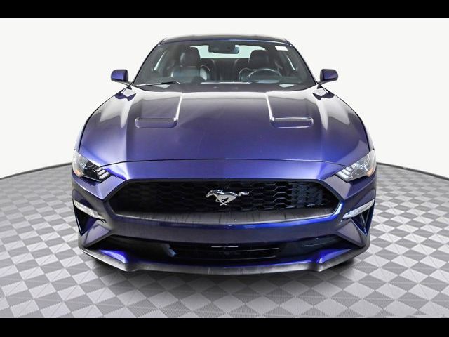 2019 Ford Mustang EcoBoost Premium