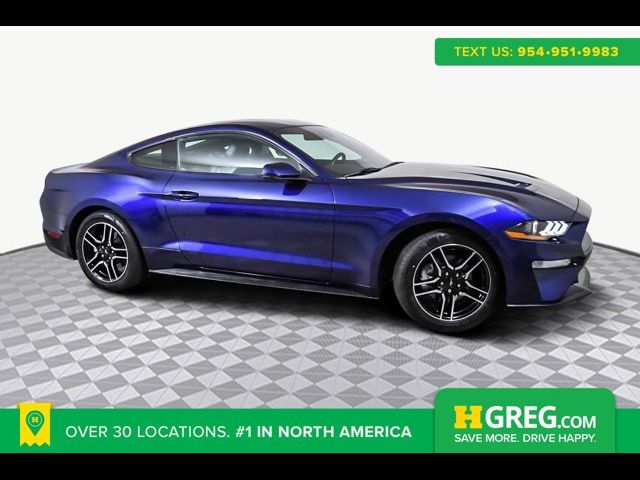 2019 Ford Mustang EcoBoost Premium