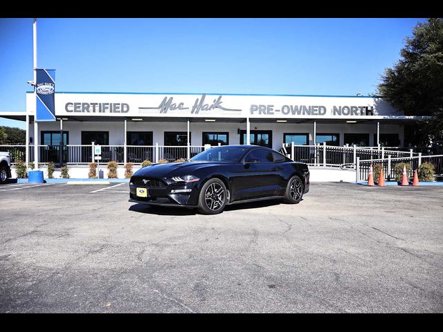 2019 Ford Mustang EcoBoost Premium