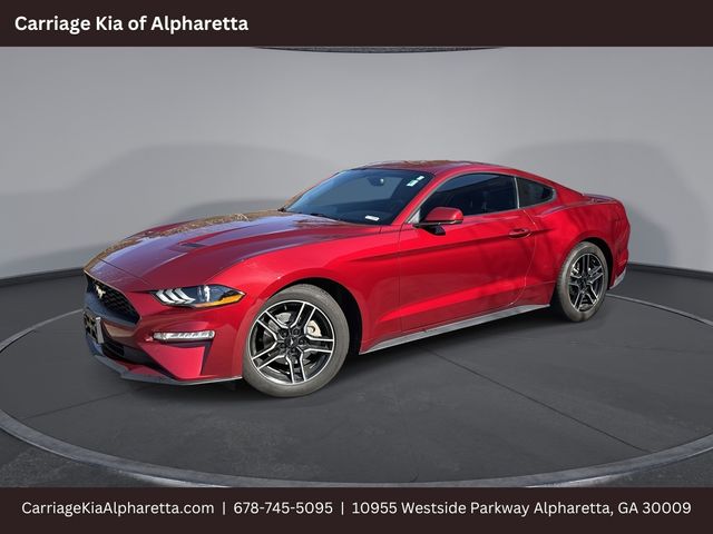 2019 Ford Mustang EcoBoost Premium