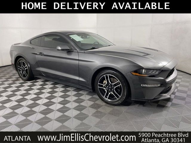 2019 Ford Mustang EcoBoost Premium