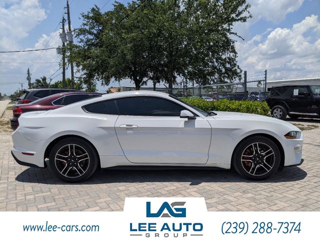 2019 Ford Mustang EcoBoost Premium