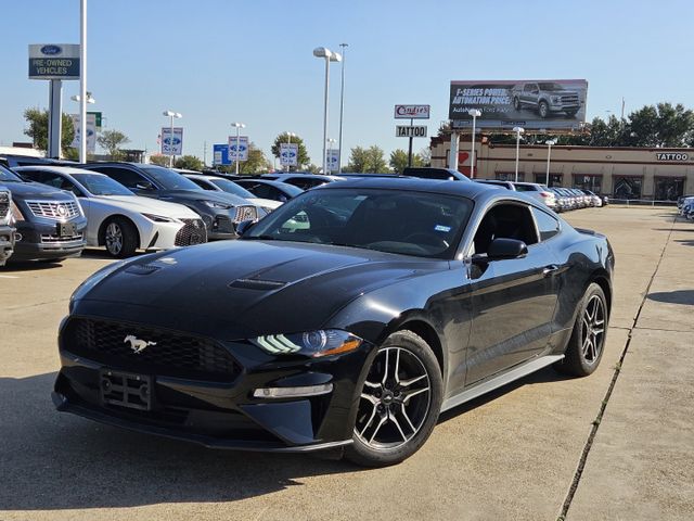 2019 Ford Mustang EcoBoost Premium