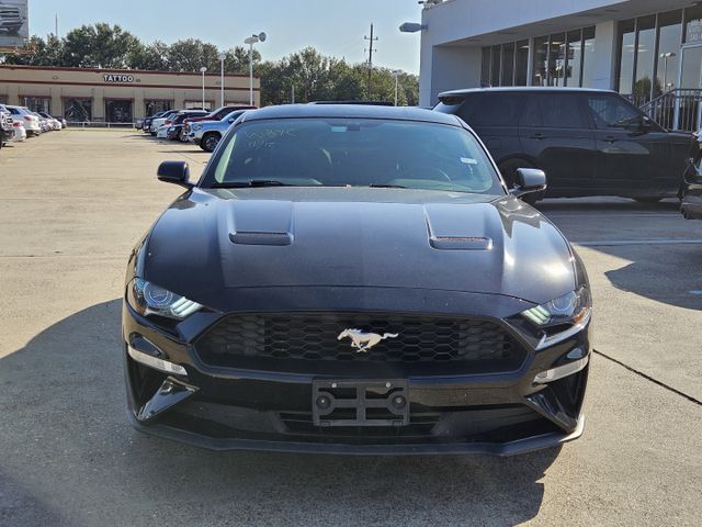 2019 Ford Mustang EcoBoost Premium