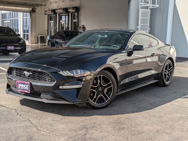 2019 Ford Mustang EcoBoost Premium