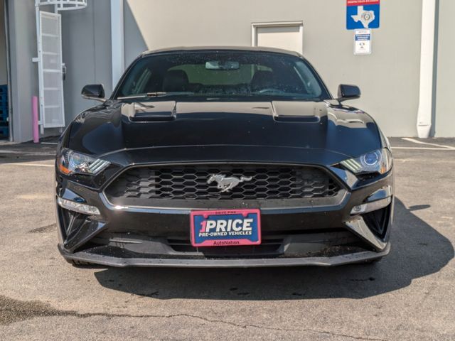 2019 Ford Mustang EcoBoost Premium