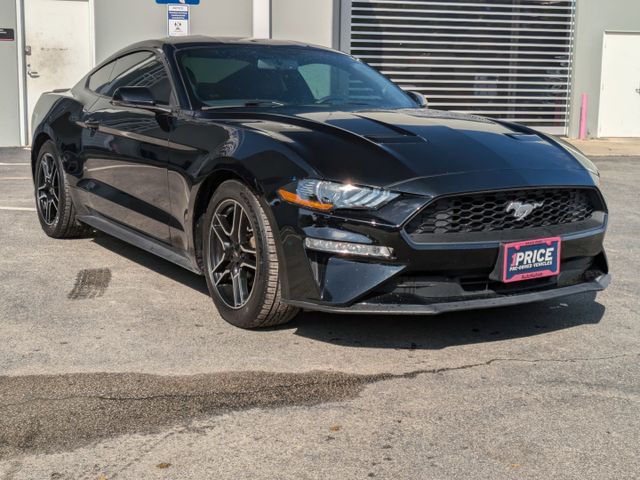 2019 Ford Mustang EcoBoost Premium