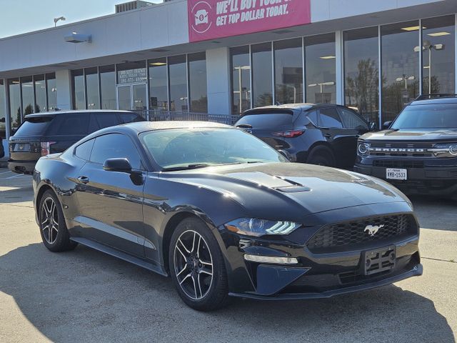 2019 Ford Mustang EcoBoost Premium